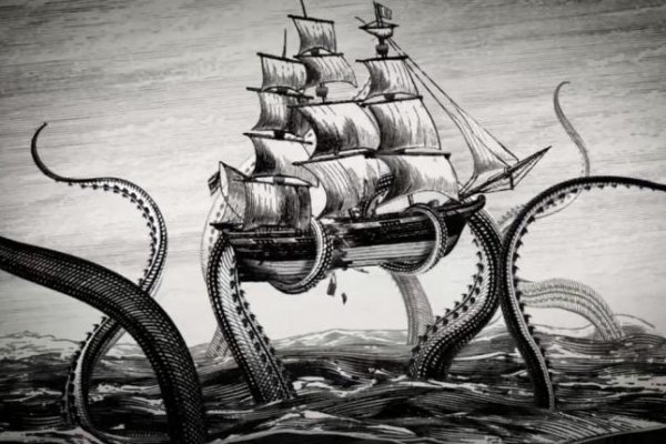 Kraken рабочее зеркало
