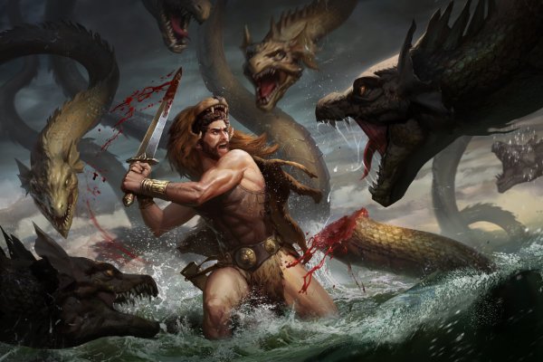 Kraken official