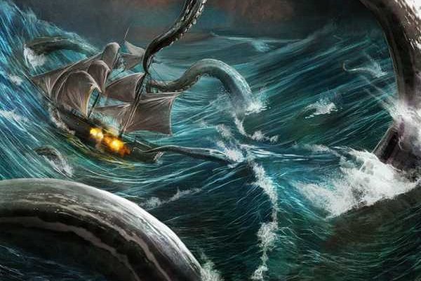 Kraken 20at